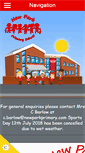 Mobile Screenshot of newparkprimary.com